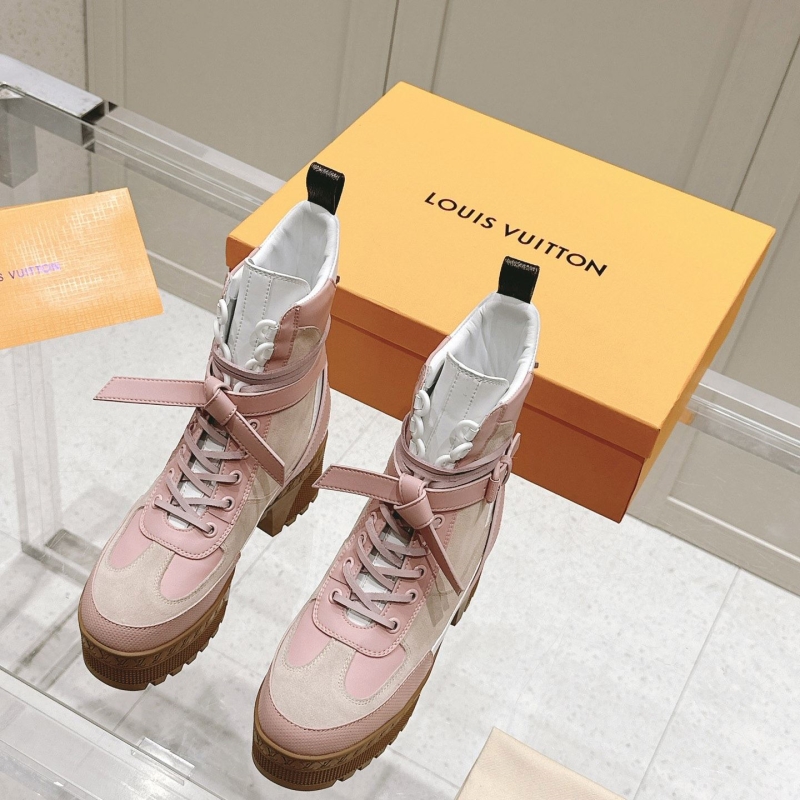 LV Boots